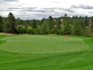 CDA National 6th Green